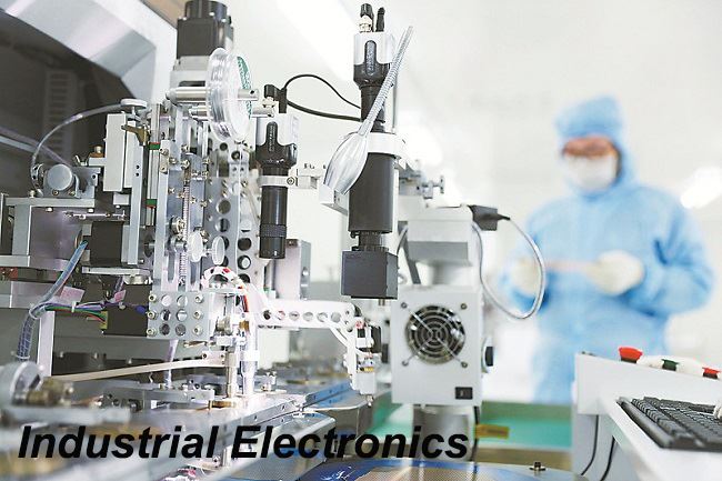 Industrial Electronics