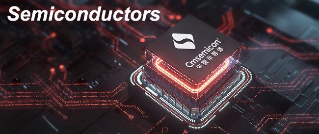 semiconductors